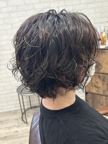ニコヘアー(niko hair)&nbsp;カーリーヘア