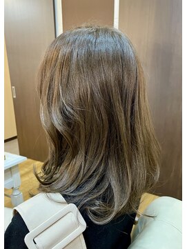 ラシクベル(Lashiku Belle) ミディアムヘア