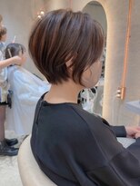 ロンド エスポワール 錦糸町(Lond espoir)&nbsp;似合わせカットメルティカラー縮毛矯正ショート☆工藤昴錦糸町1