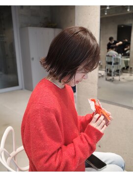 アイデンアンドティティ(IDEN AND TITY) Bob layer