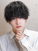 ノーリミット(No Limit)&nbsp;ラウンドウルフ×ツイストスパイラルパーマ