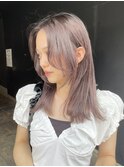シルバーベージュ