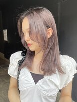 トラック(TRUCK) シルバーベージュ