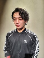 ニュートン(NEWTON)&nbsp;【Newton×白鳥】ハードパーマ