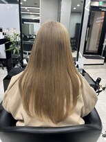 ハルキミナトジャパン 神戸(HARUKI MINATO japan)&nbsp;ツルツル髪質改善