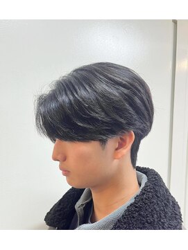 ディオ 町田店(DIO) 韓国ヘア/ダウンパーマ【メンズパーマ/トレンドヘア】