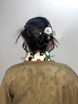 ディア(.eer)&nbsp;卒業式などにもピッタリなカチモリ♪