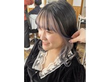 ヘアメイクエイト 丸山店(hair make No.8)
