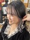 ヘアメイクエイト 丸山店(hair make No.8)の写真/《似合わせ提案》人気のフェイスフレーミングカラーやインナーカラーなど、自分だけの色味が楽しめる♪