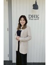 ヘア ケア ディエイチケー(HAIR CARE DHK) 深浦 薫