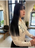 Blue color 奈良.橿原神宮前