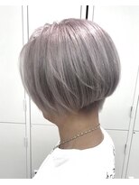 オール 大宮(OR) ブリーチダブルカラー