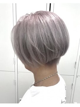 オール 大宮(OR) ブリーチダブルカラー