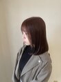 リアン 長久手店(Rian)&nbsp;ブリーチなしのニュアンスカラー得意です！