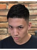 フェード　バーバーショップ　大宮