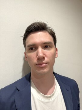 リアイス(Re:ICE) ビジネスサイドパート七三分けショート/ツーブロック/ビジネス