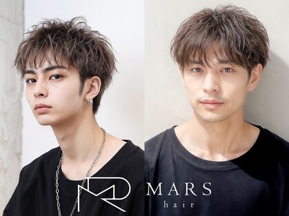 マーズ(MARS)の写真
