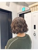 EIGHT fujisawa 藤沢店【エイト】福 優 髪質改善ボブパーマ