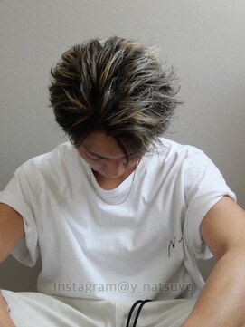 クラリス(CLARIS) メンズハイライト