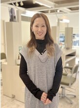 リンク ヘアアンドエステティック(Link Hair&Esthetic)&nbsp;溝田 彩香