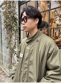 ◎人気メニュー【カット+ラフパーマ】