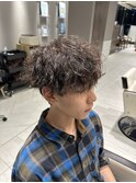 ツイストスパイラルパーマ