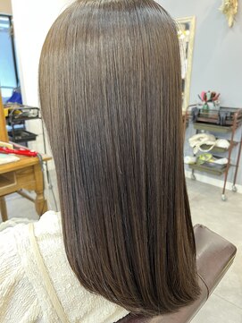 レイリー(LAiLy) 髪質改善酸性ストレート