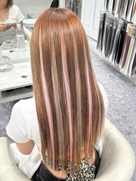 ココ エクステンション(coco extension) *2色ハイライト*