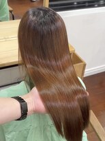 ミリ(mm)&nbsp;仙台最高級10代20代30代40代50代艶サラ髪質改善縮毛矯正