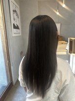 ルーブル(LOUVRE) 艶髪ケアストレート