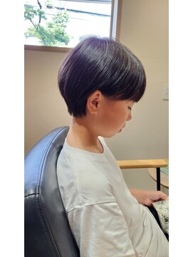 キレイコムデュース(Deuce) キッズカット