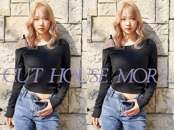 CUT HOUSE MORE下通店
