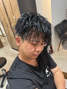 ロム(Rom.) ツイストスパイラル/加藤聖也