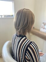 ヘアー クリエイティブ ハイ スタンダード(hair creative High-Standard)&nbsp;●クロームグレージュ●