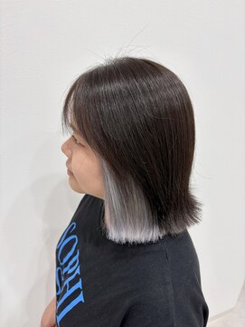 リベル(Liber +) インナーカラー