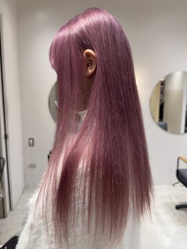 スタン 渋谷(Stam) ラベンダーピンク［寒色/ピンクパール］