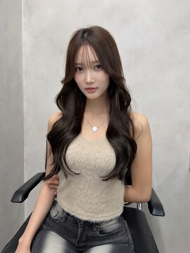 ノアル(NOAHL) ブリーチなしダブルカラー/レイヤー/縮毛矯正/髪質改善/学割U24