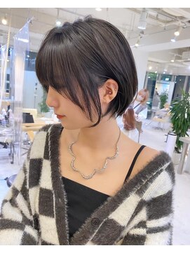 リブレ 柏(RE:BRE) [ショート/ボブ/ハイライト/髪質改善/縮毛矯正/柏/柏駅]