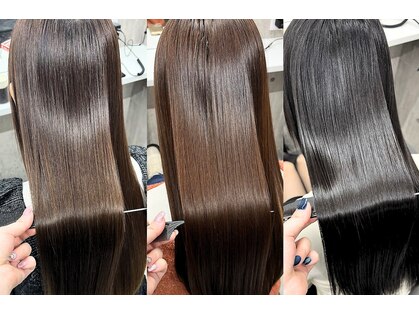 インスヘアー 京都四条大宮店(INCE HAIR)の写真