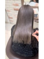 アッシュ 新杉田店(Ash)&nbsp;グレージュカラー