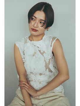 【ZEAL天神】大人ショート＋センターパート★New Open