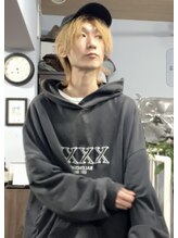 リナリアヘアトーキョー(Linaria hair tokyo)&nbsp;伊藤 卓