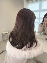 オーレン 横浜(oren)&nbsp;ピンクブラウン