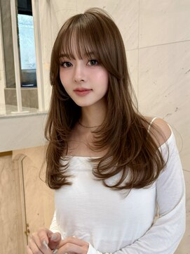 シスター(sister) お洒落なレイヤーカットハッシュカットレイヤーボブ国分寺