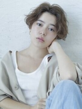 グリコ(grico) 抜け感たっぷり!こなれショート