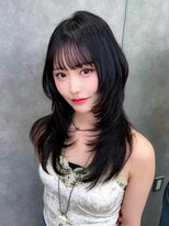 ロンド ブランシュ 錦糸町北口(Lond blanche)&nbsp;★似合わせカット韓国 メルティカラーフェミニンロング