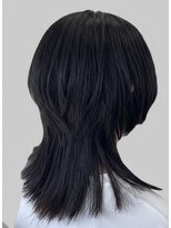 アッシュ 鶴ヶ峰1号店(Ash) マッシュウルフ