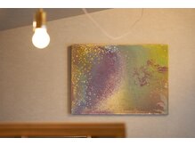 バルーン(Balloon)の雰囲気(心休まる、柔らかな光に包まれる空間)