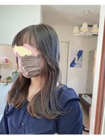 TIERA【ティエラ】【3月5日OPEN(予定)】 ブリーチなし インナーカラー