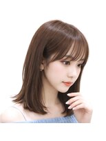 イワッシュ 大和駅店(IwAsh) /髪質改善/縮毛矯正/大和/大和駅/学割U24/キッズカット/